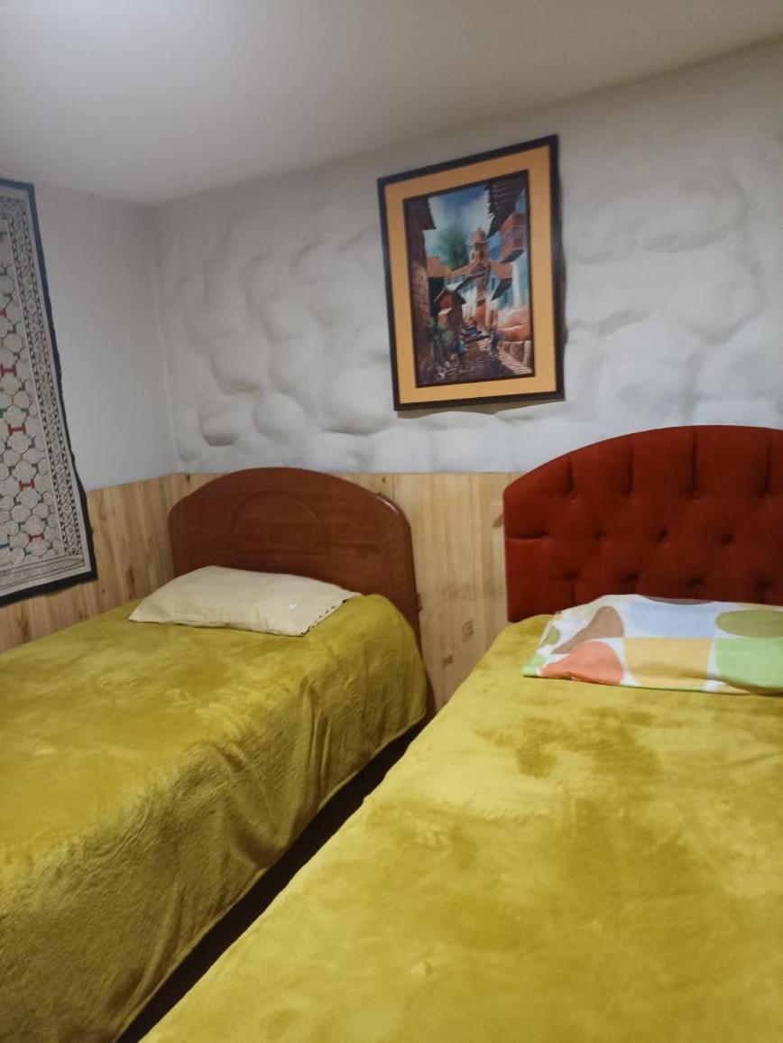 Qosqollay Plaza De Armas Bed & Breakfast Cusco Exterior photo